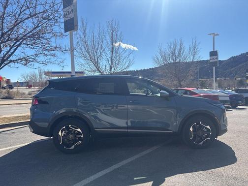 2026 Kia Sportage SX Turbo