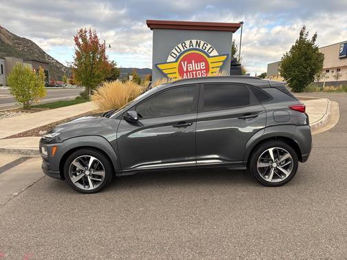 2020 Hyundai KONA Limited