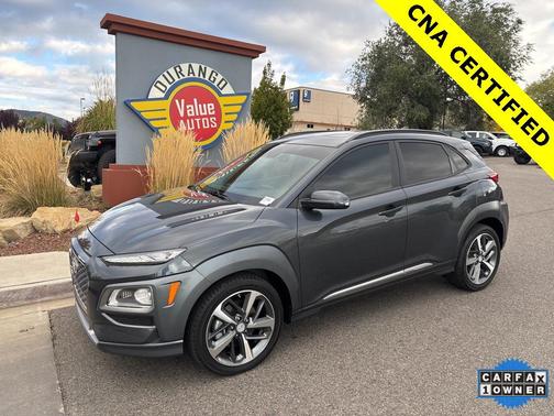 2020 Hyundai KONA Limited