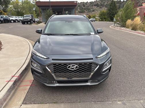 2020 Hyundai KONA Limited