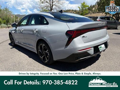 Wolf Gray 2025 Kia K5 GT-Line