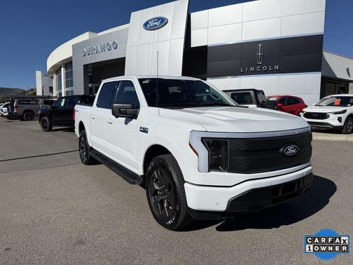 2024 Ford F-150 Lightning Flash