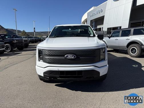 2024 Ford F-150 Lightning Flash