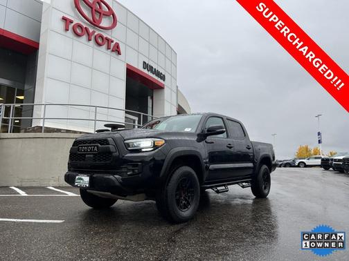 2021 Toyota Tacoma TRD Pro