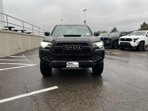 2021 Toyota Tacoma TRD Pro