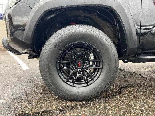 2021 Toyota Tacoma TRD Pro