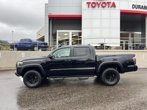2021 Toyota Tacoma TRD Pro