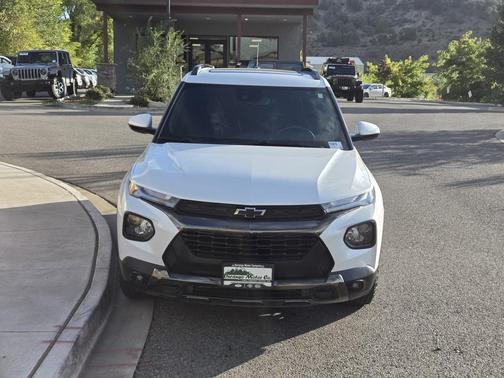 2023 Chevrolet Trailblazer ACTIV