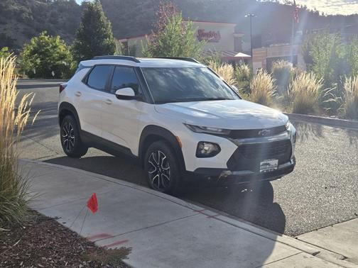 2023 Chevrolet Trailblazer ACTIV