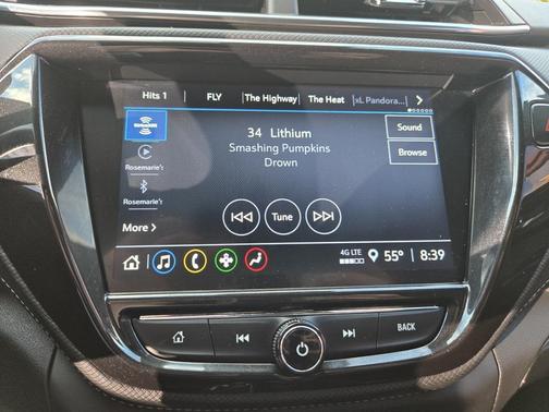 2023 Chevrolet Trailblazer ACTIV