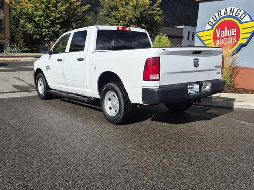 2019 RAM 1500 Tradesman