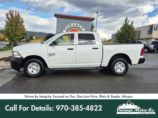 2019 RAM 1500 Tradesman