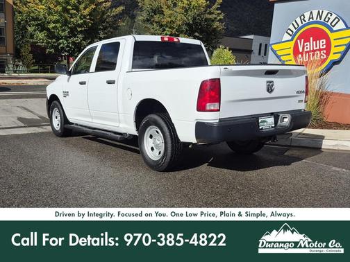 2019 RAM 1500 Tradesman