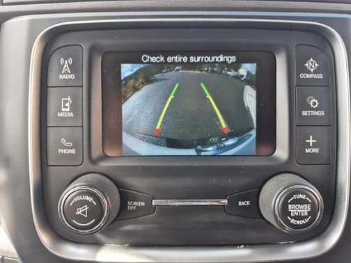 2019 RAM 1500 Tradesman