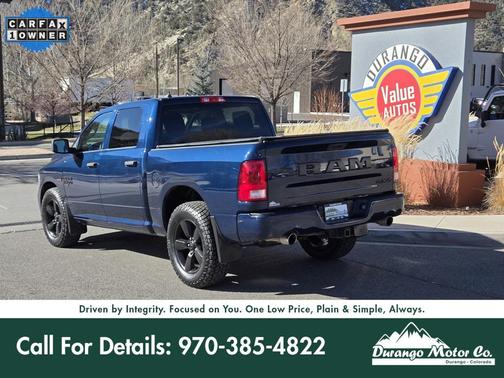 2019 RAM 1500 Express