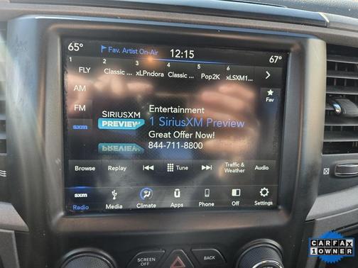 2019 RAM 1500 Express