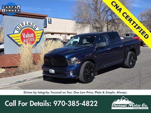 2019 RAM 1500 Express