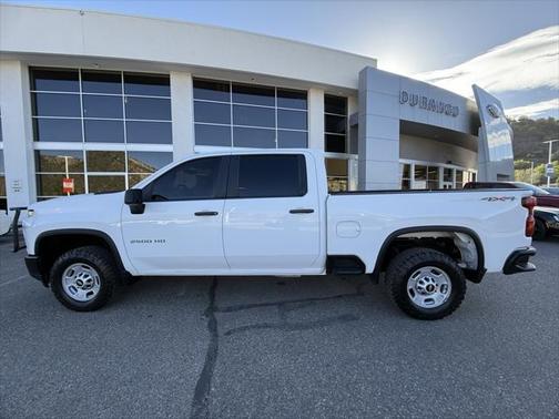 2022 Chevrolet Silverado 2500 WT