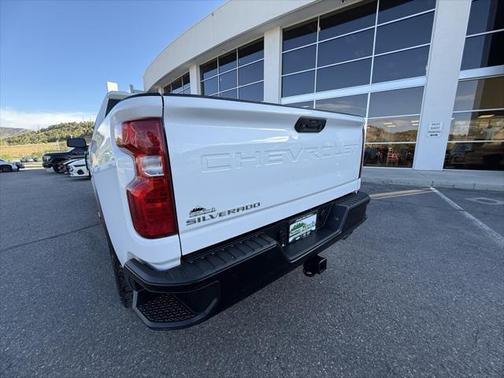 2022 Chevrolet Silverado 2500 WT