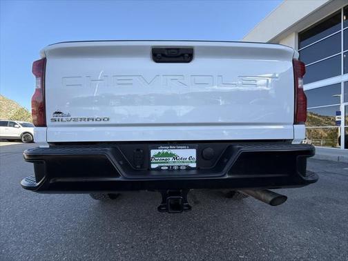 2022 Chevrolet Silverado 2500 WT