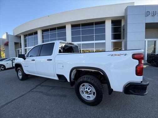 2022 Chevrolet Silverado 2500 WT