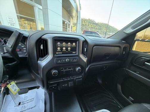 2022 Chevrolet Silverado 2500 WT