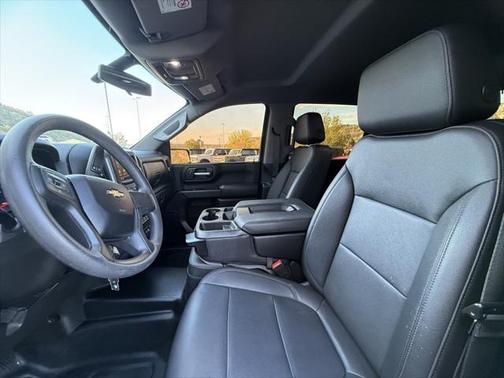 2022 Chevrolet Silverado 2500 WT