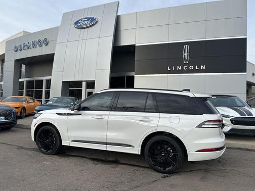 2025 Lincoln Aviator Reserve AWD