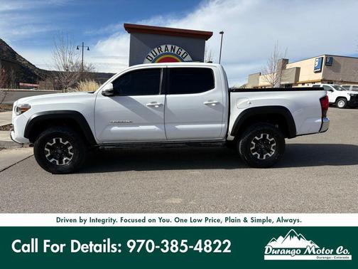 2019 Toyota Tacoma TRD Off Road