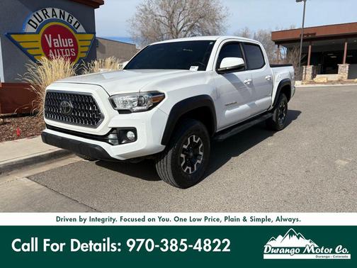 2019 Toyota Tacoma TRD Off Road