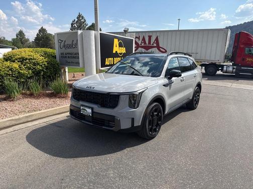 2025 Kia Sorento SX