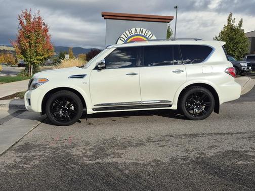 2019 Nissan Armada Platinum