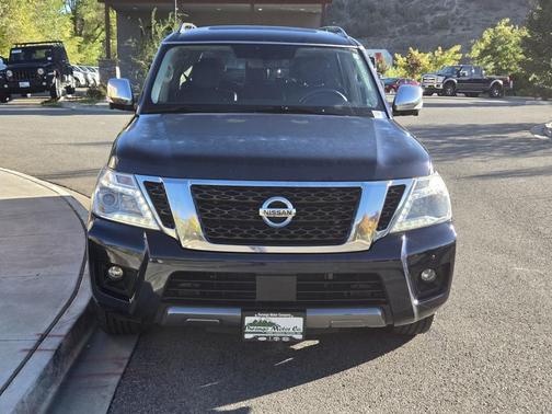 2019 Nissan Armada SL