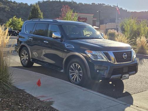 2019 Nissan Armada SL