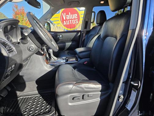 2019 Nissan Armada SL