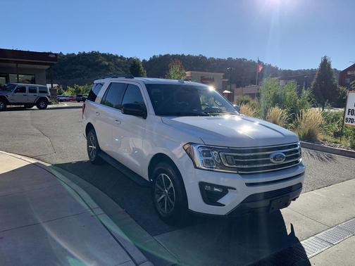 2021 Ford Expedition XL