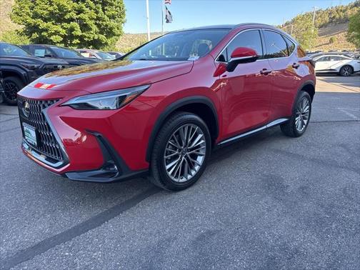 2022 Lexus NX 350 Luxury