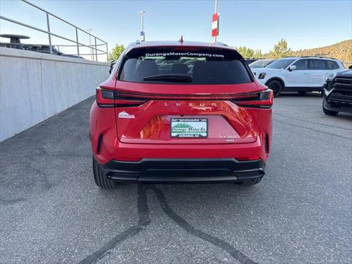 2022 Lexus NX 350 Luxury
