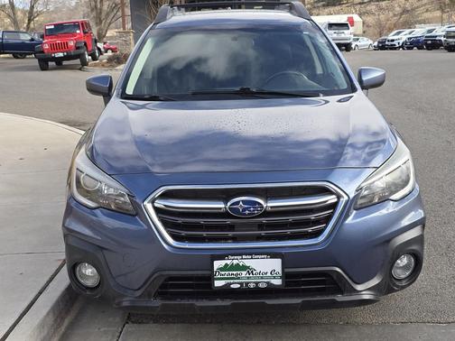 2018 Subaru Outback 2.5i Premium