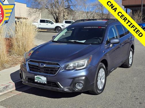 2018 Subaru Outback 2.5i Premium