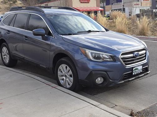 2018 Subaru Outback 2.5i Premium