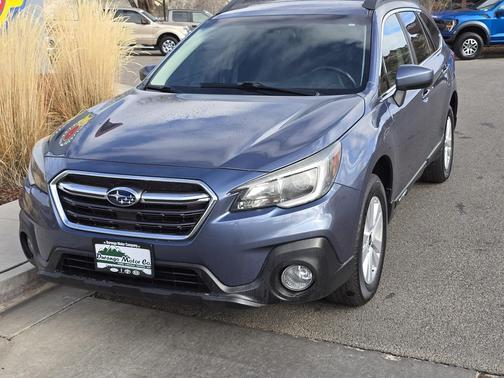 2018 Subaru Outback 2.5i Premium