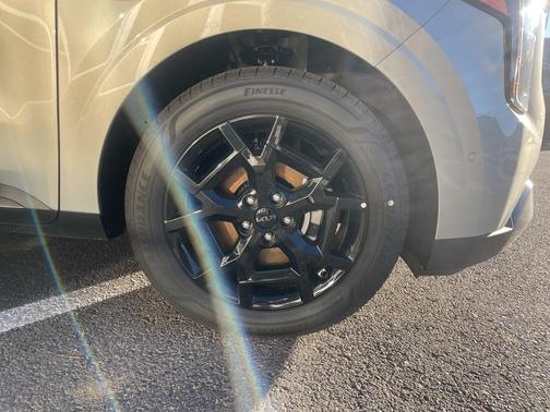 2025 Kia Carnival Hybrid SX