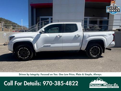 2024 Toyota Tacoma TRD Sport