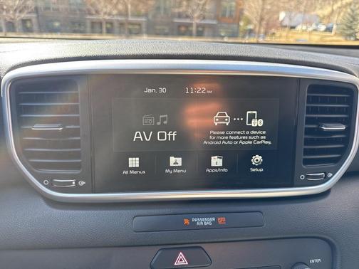 2022 Kia Sportage LX