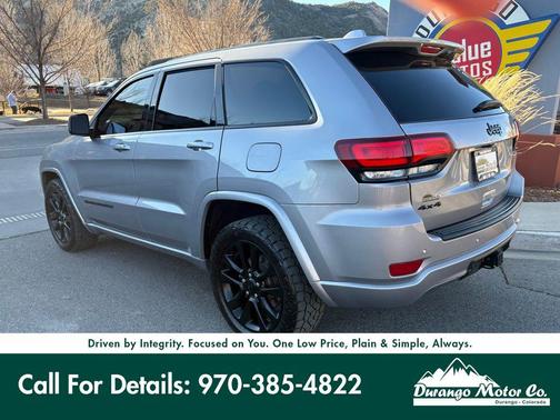 2019 Jeep Grand Cherokee Altitude
