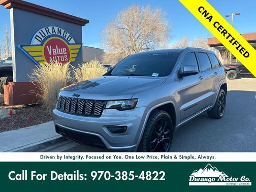 2019 Jeep Grand Cherokee Altitude