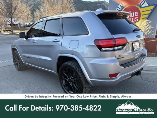 2019 Jeep Grand Cherokee Altitude