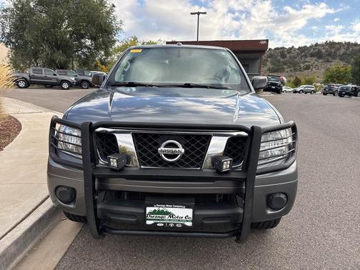 2016 Nissan Frontier SV