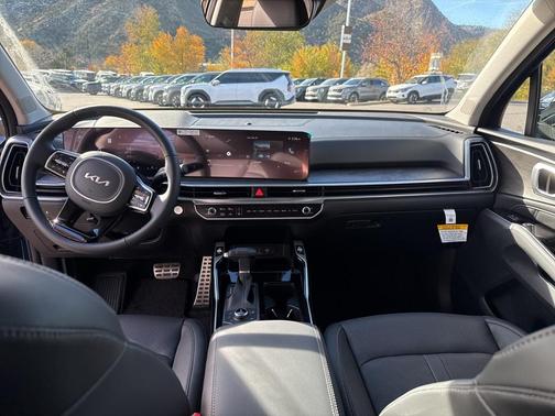 2025 Kia Sorento SX
